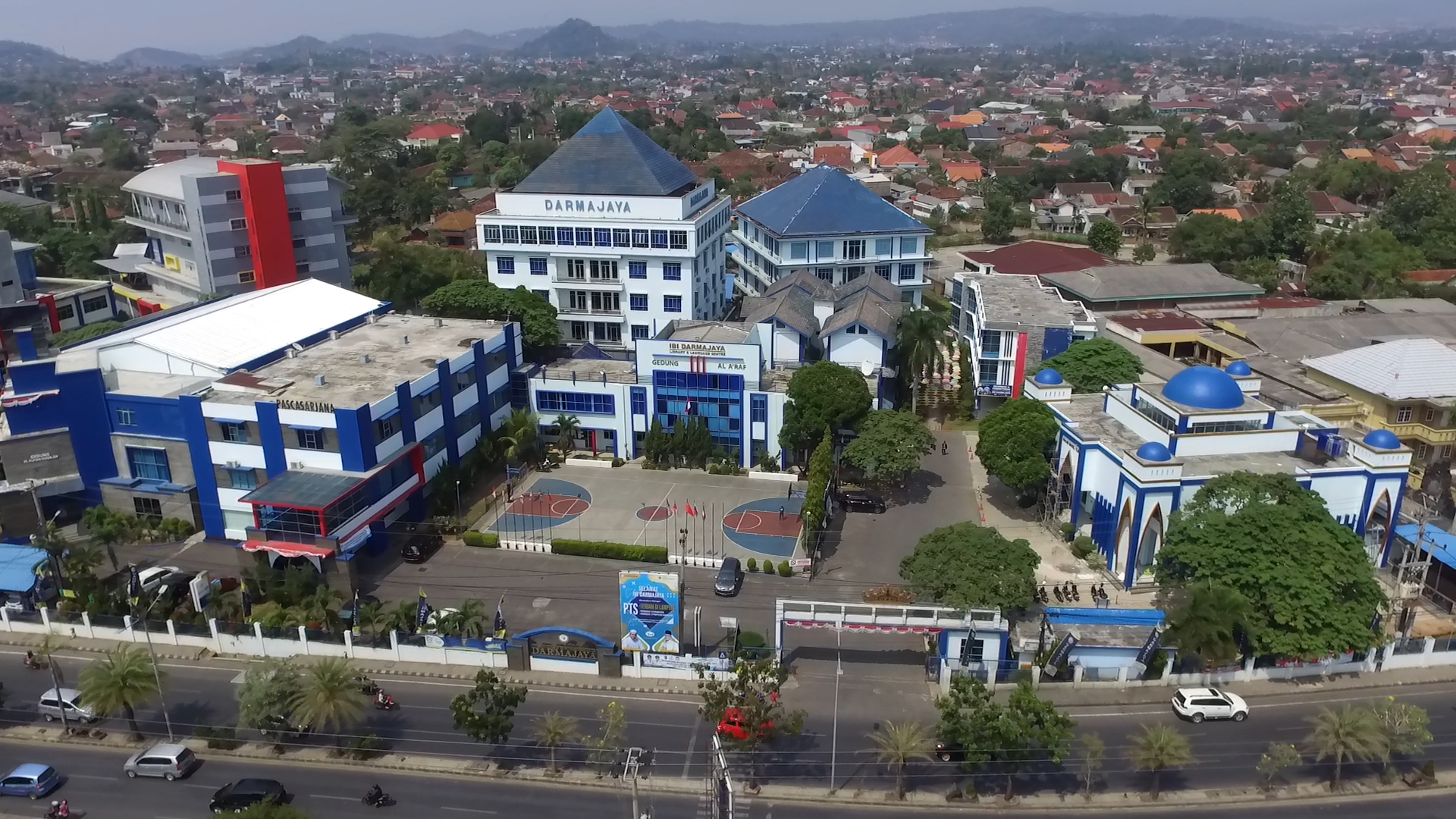 Virtual Tour Kampus